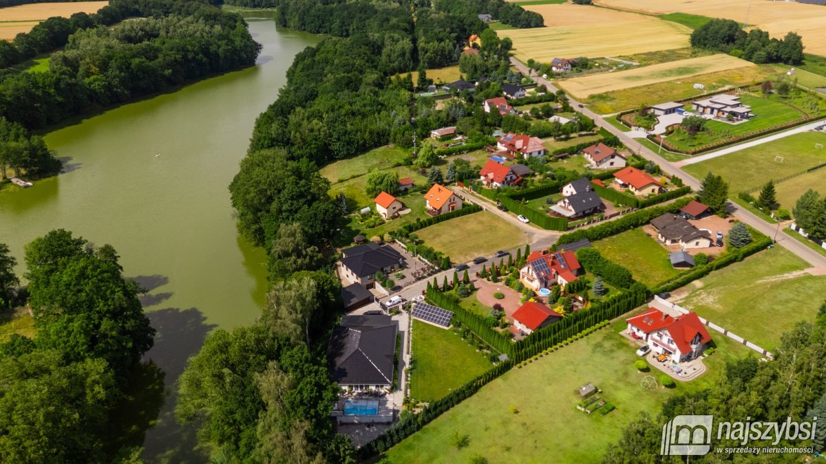 Maszewo - dom nad jeziorem (4)