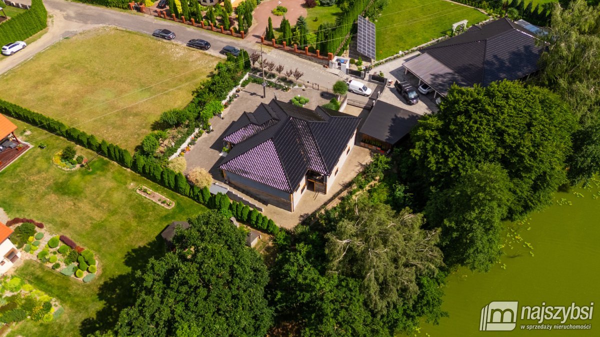 Maszewo - dom nad jeziorem (9)