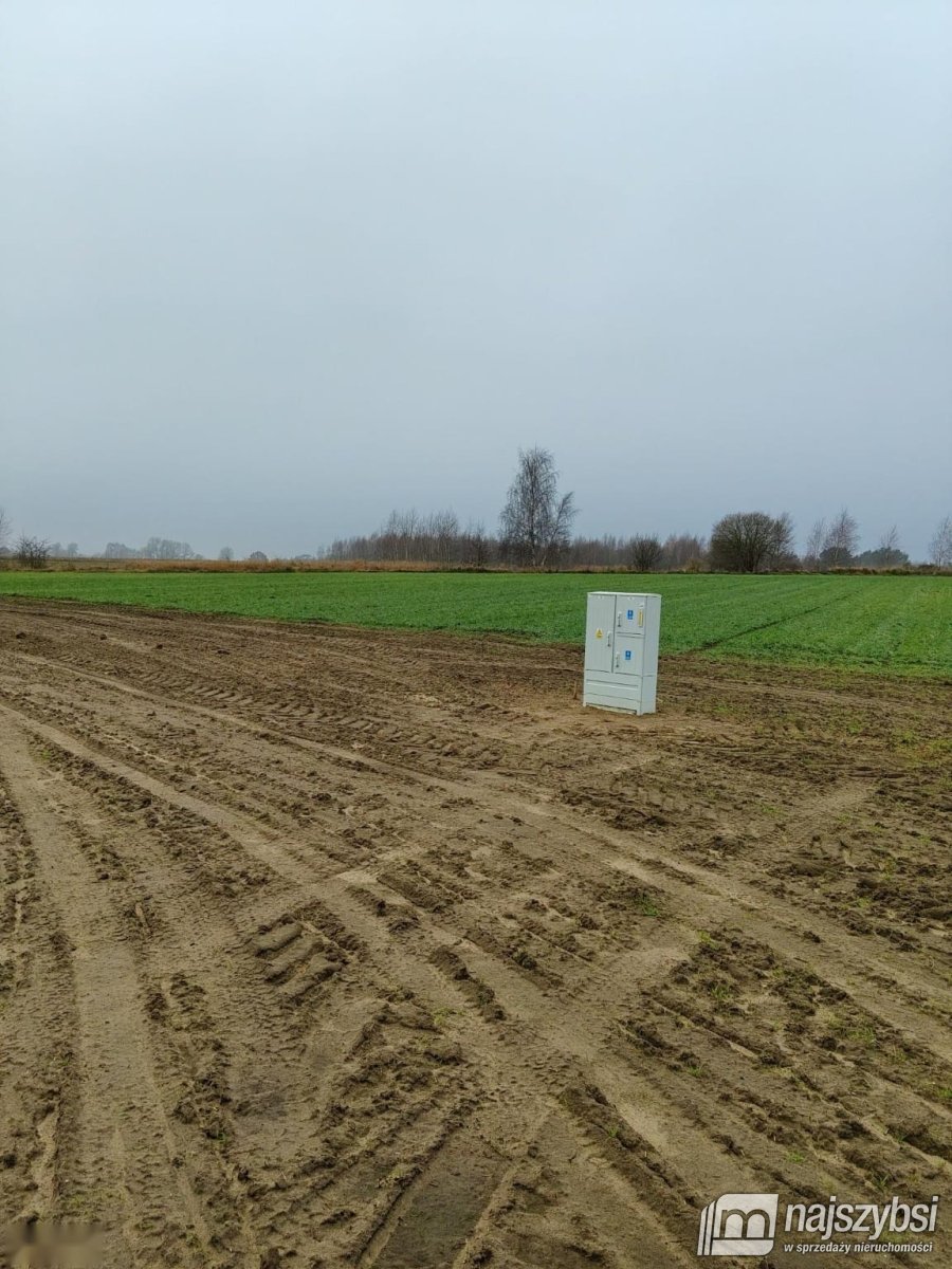 Nowogard|DŁUGOŁĘKA|Działka 1015m2 Z WZ! (1)