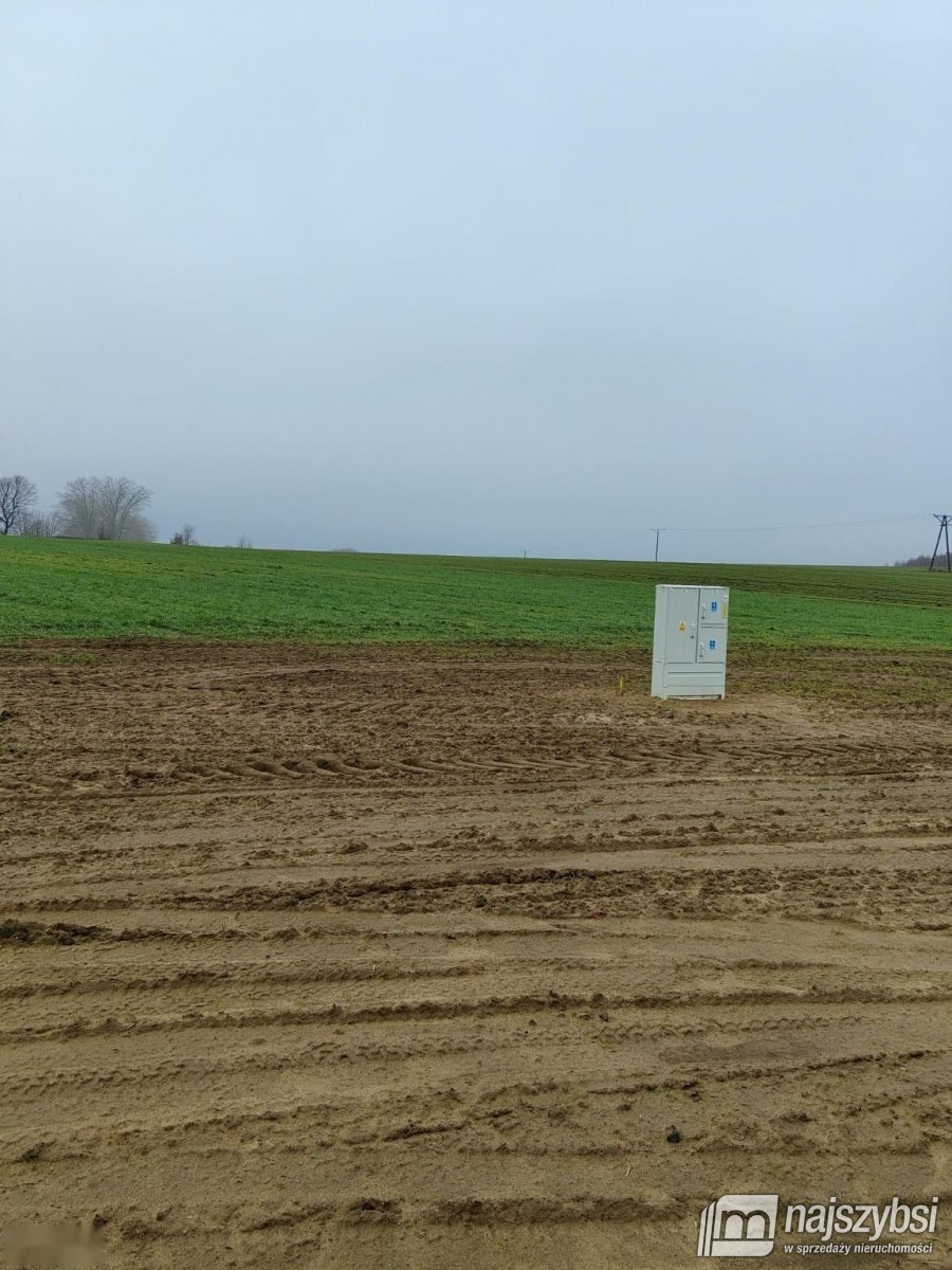 Nowogard|DŁUGOŁĘKA|Działka 1015m2 Z WZ! (2)