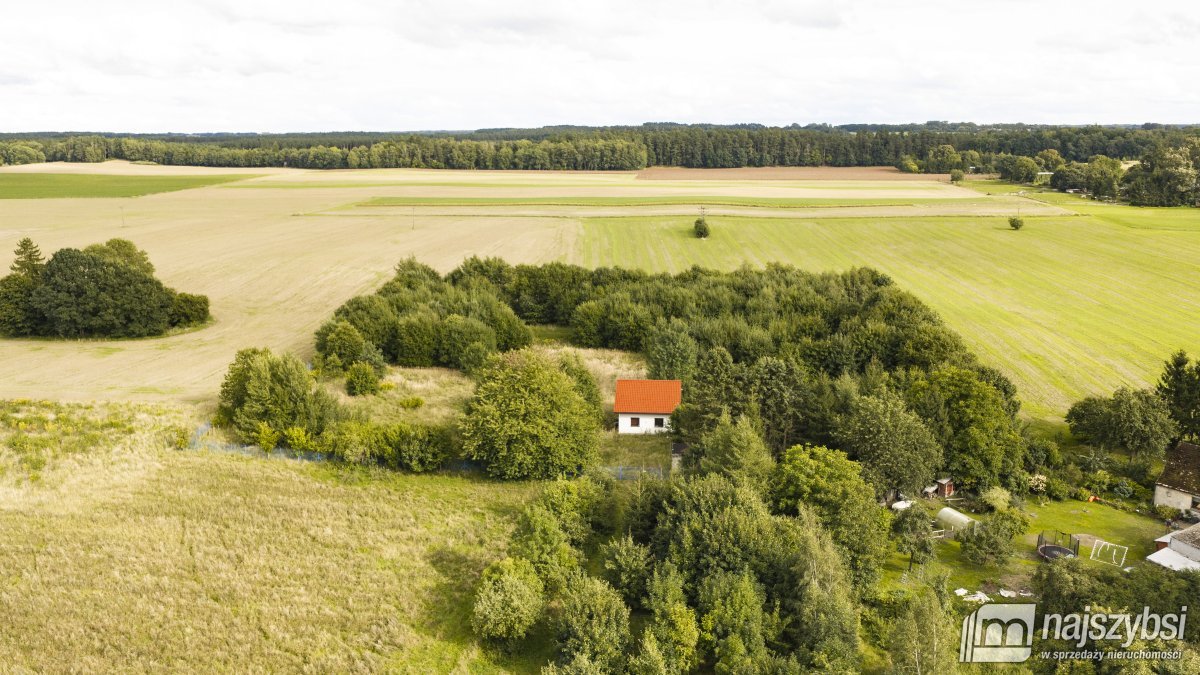 Działka 1,45 ha z potencjałem - Sława, gm. Świdwin (10)