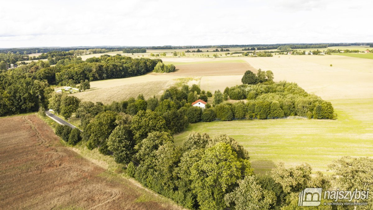 Działka 1,45 ha z potencjałem - Sława, gm. Świdwin (11)