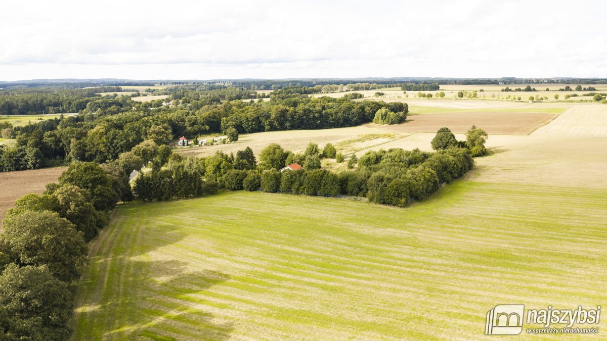 Działka 1,45 ha z potencjałem - Sława, gm. Świdwin (12)