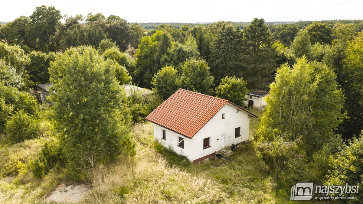 Działka 1,45 ha z potencjałem - Sława, gm. Świdwin (14)