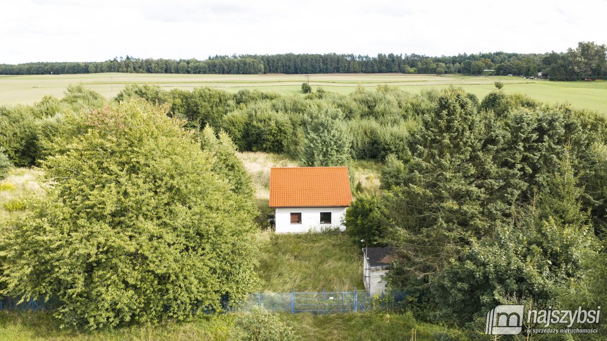 Działka 1,45 ha z potencjałem - Sława, gm. Świdwin (4)