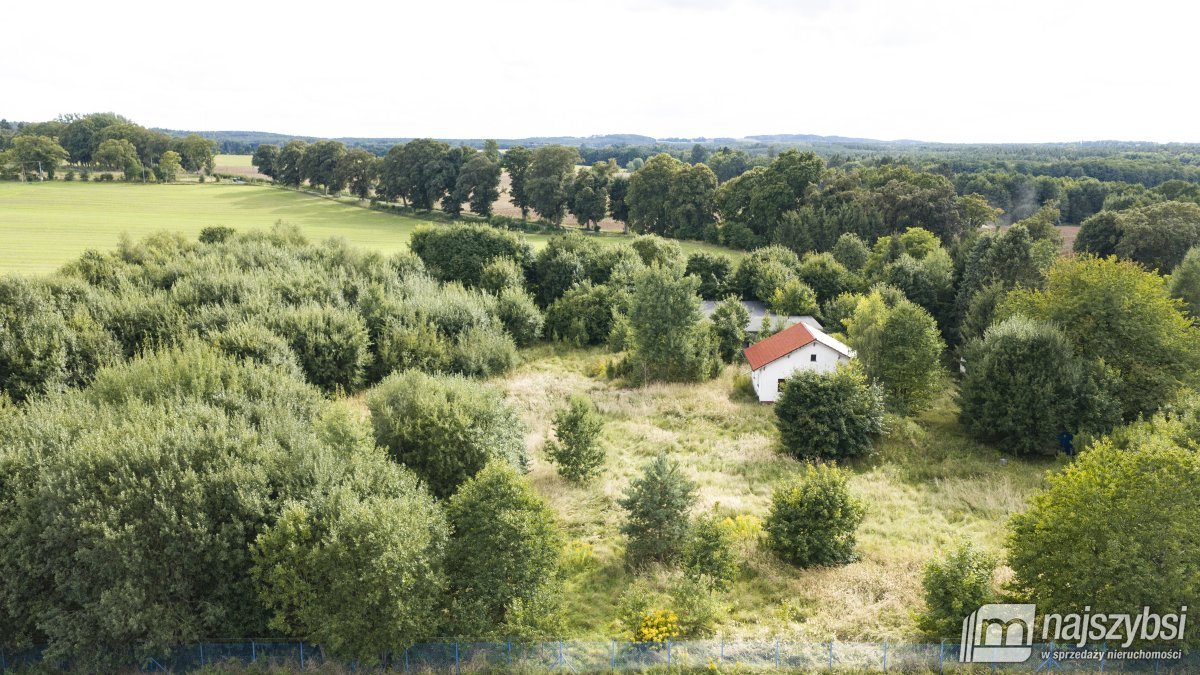 Działka 1,45 ha z potencjałem - Sława, gm. Świdwin (5)