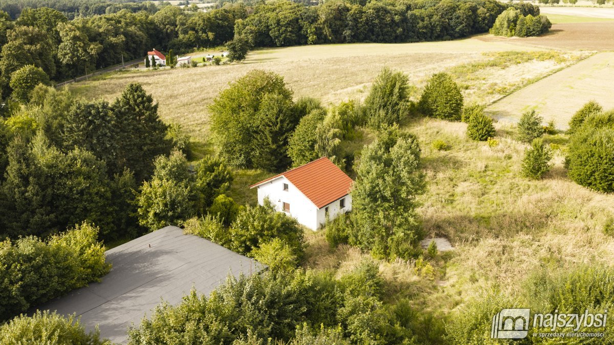 Działka 1,45 ha z potencjałem - Sława, gm. Świdwin (6)