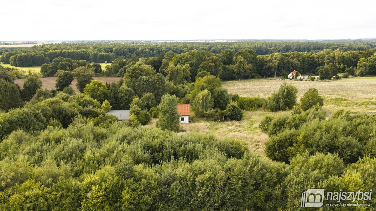 Działka 1,45 ha z potencjałem - Sława, gm. Świdwin (7)