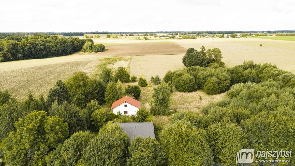Działka 1,45 ha z potencjałem - Sława, gm. Świdwin (8)