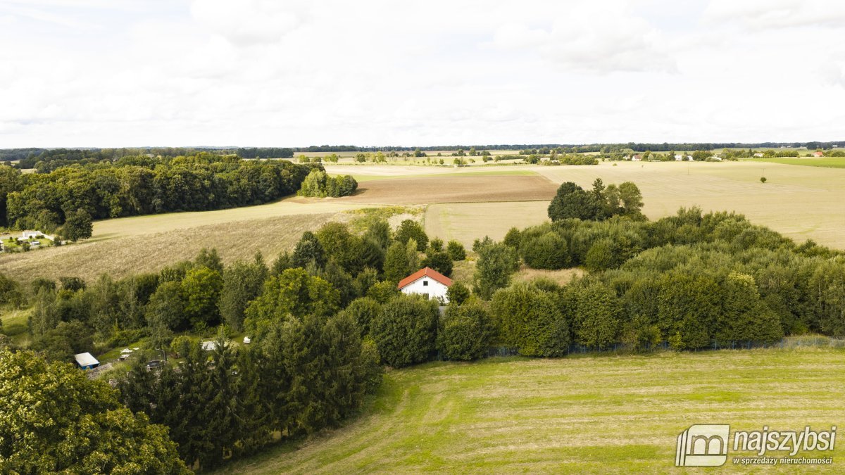 Działka 1,45 ha z potencjałem - Sława, gm. Świdwin (9)