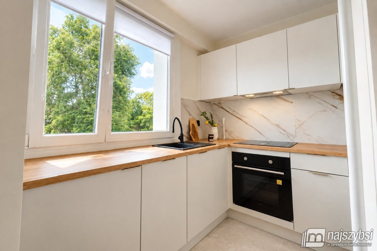 Koszalin- 2 pokoje gen. remont, PRZYLESIE 37,9 (5)