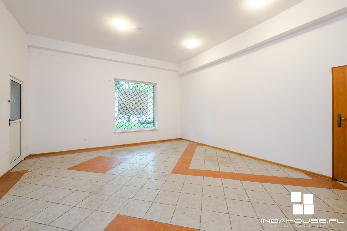 Dwa pomieszczenia do wynajęcia na parterze (3)