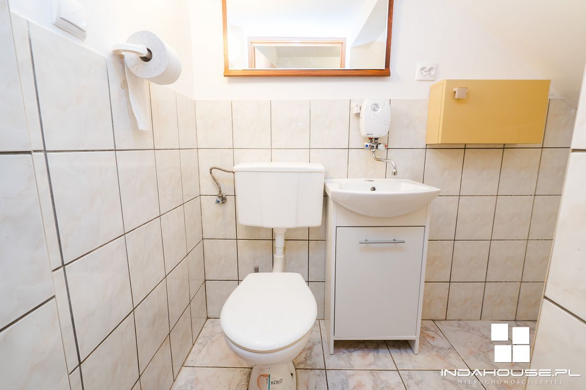 Dwa pomieszczenia do wynajęcia na parterze (6)