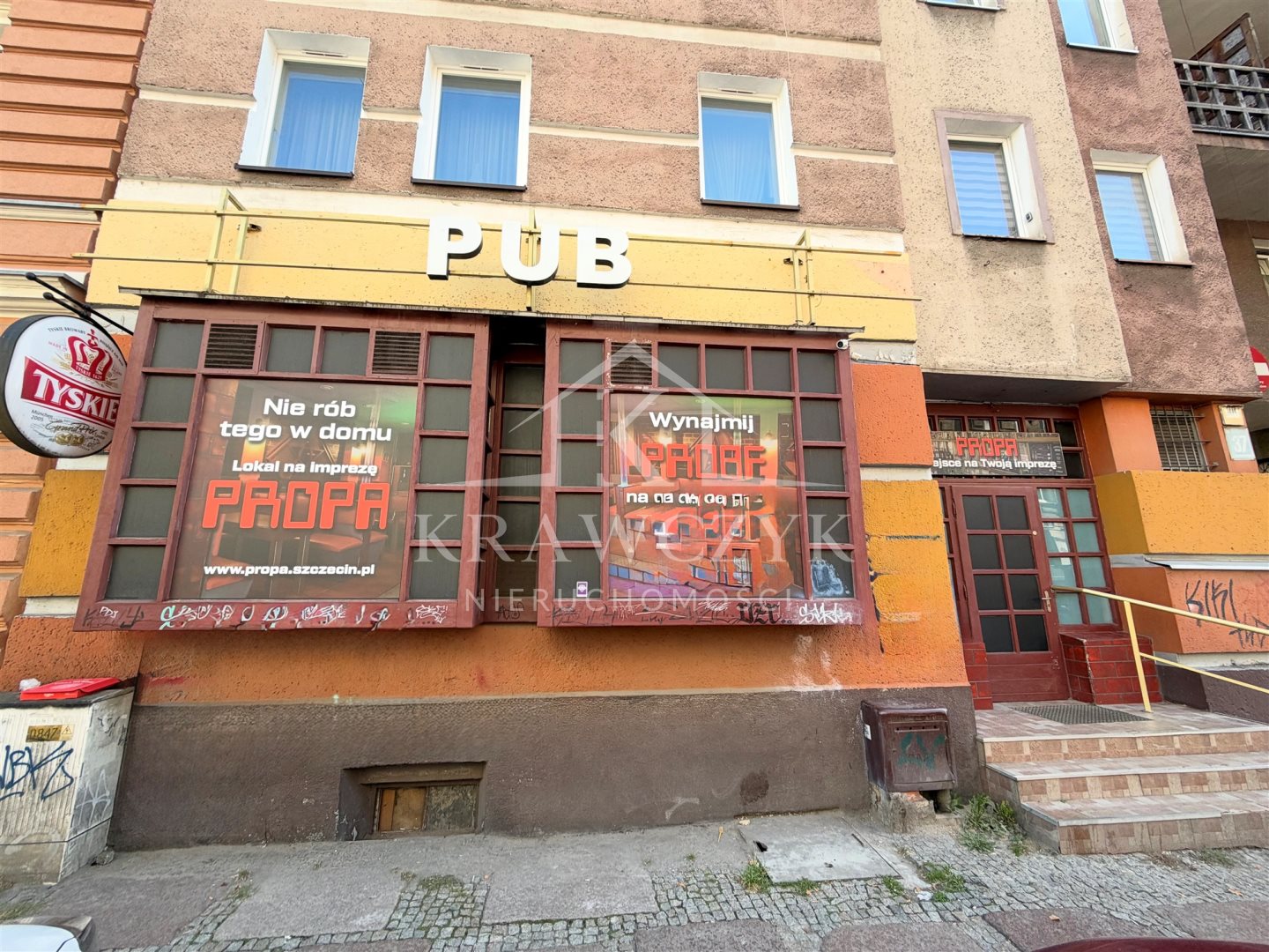 CENTRUM LOKAL - PUB LUB GASTRONOMIA - 118m2 (1)