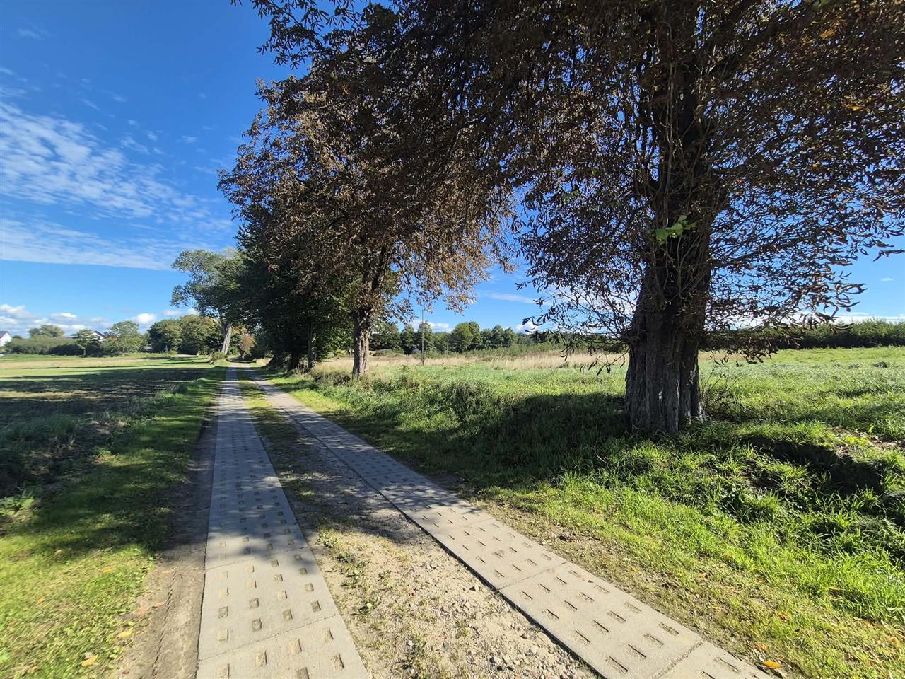 Działki z warunkami zabudowy. (6)