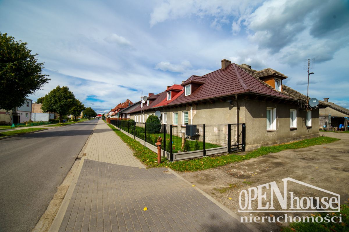 Mieszkanie na sprzedaż Tychowo, ul. Szczecinecka (1)