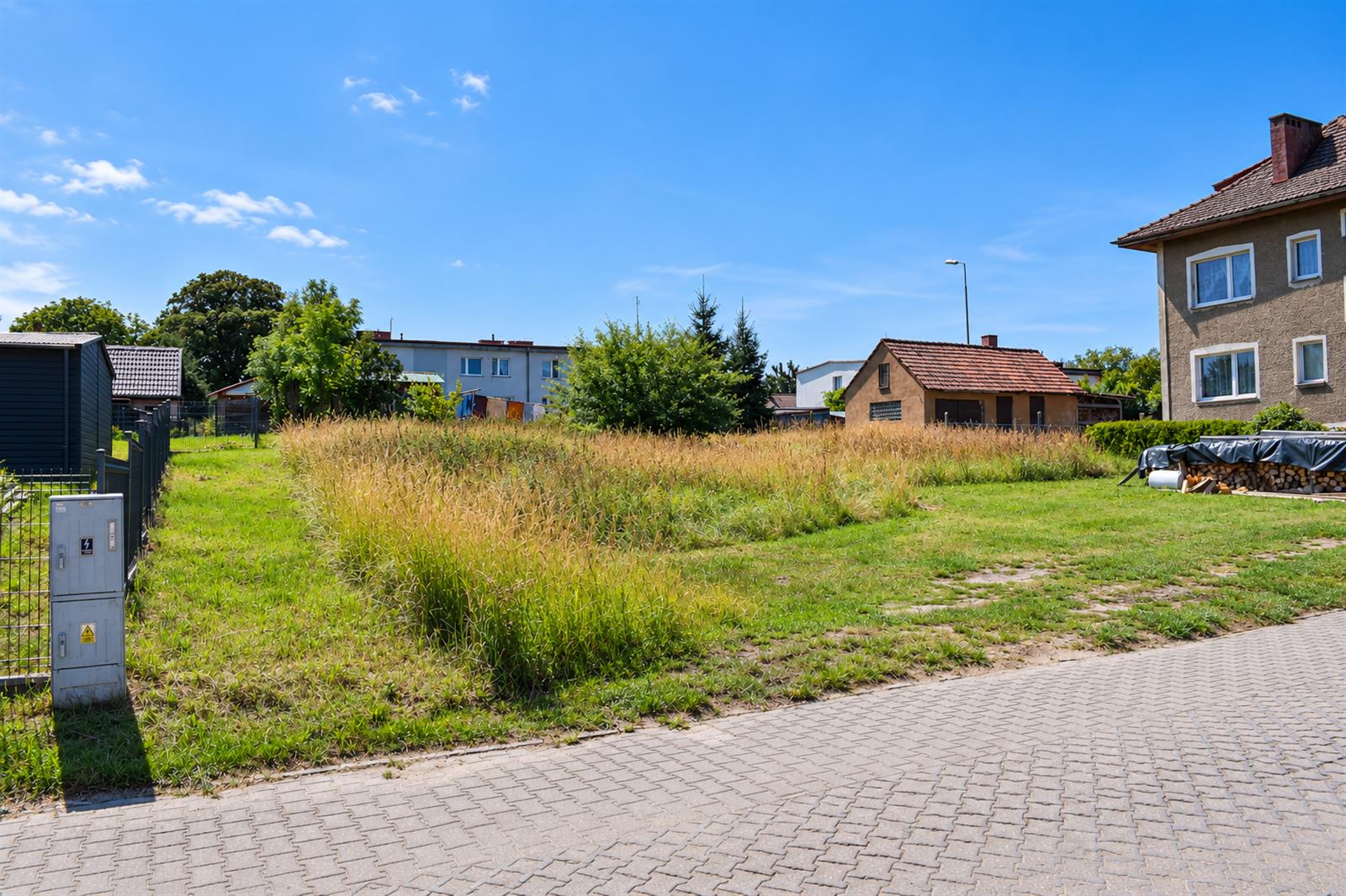 Działka budowlana - Ińsko  (10)
