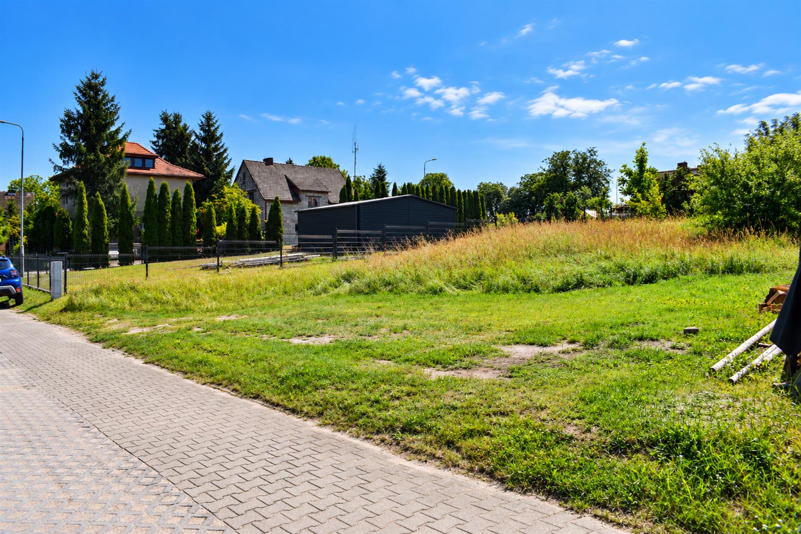 Działka budowlana - Ińsko  (11)