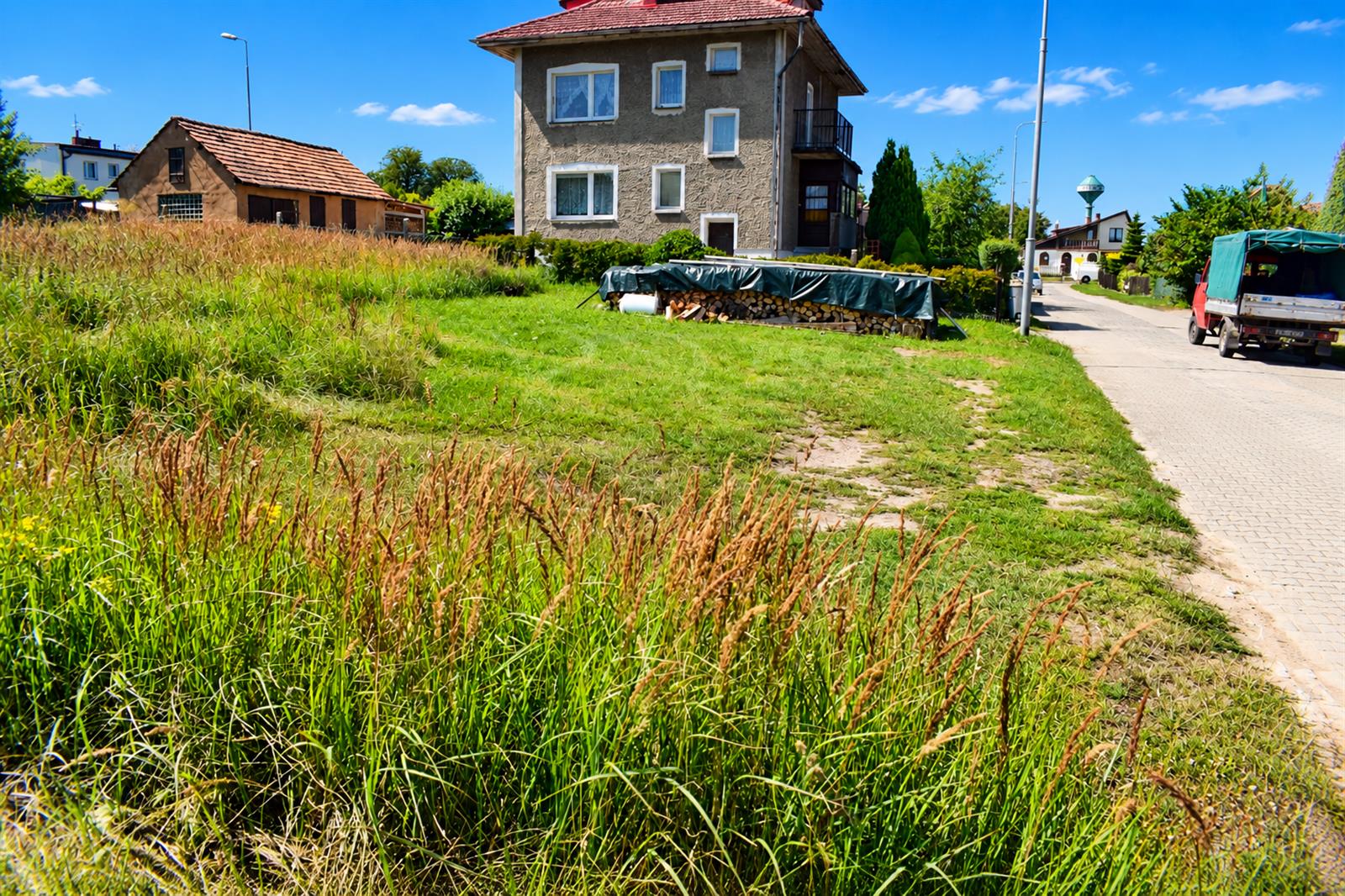Działka budowlana - Ińsko  (13)