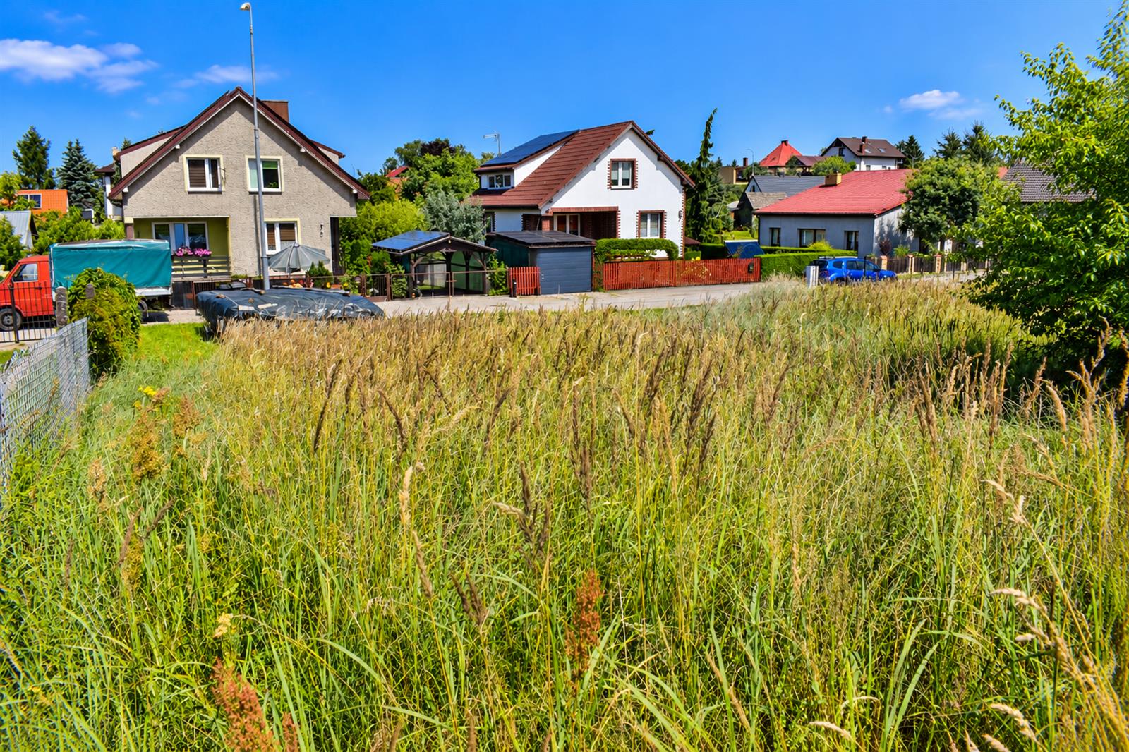 Działka budowlana - Ińsko  (15)