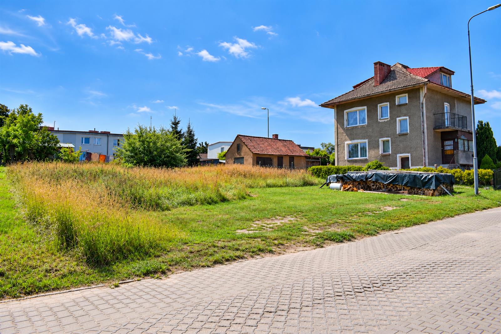 Działka budowlana - Ińsko  (4)