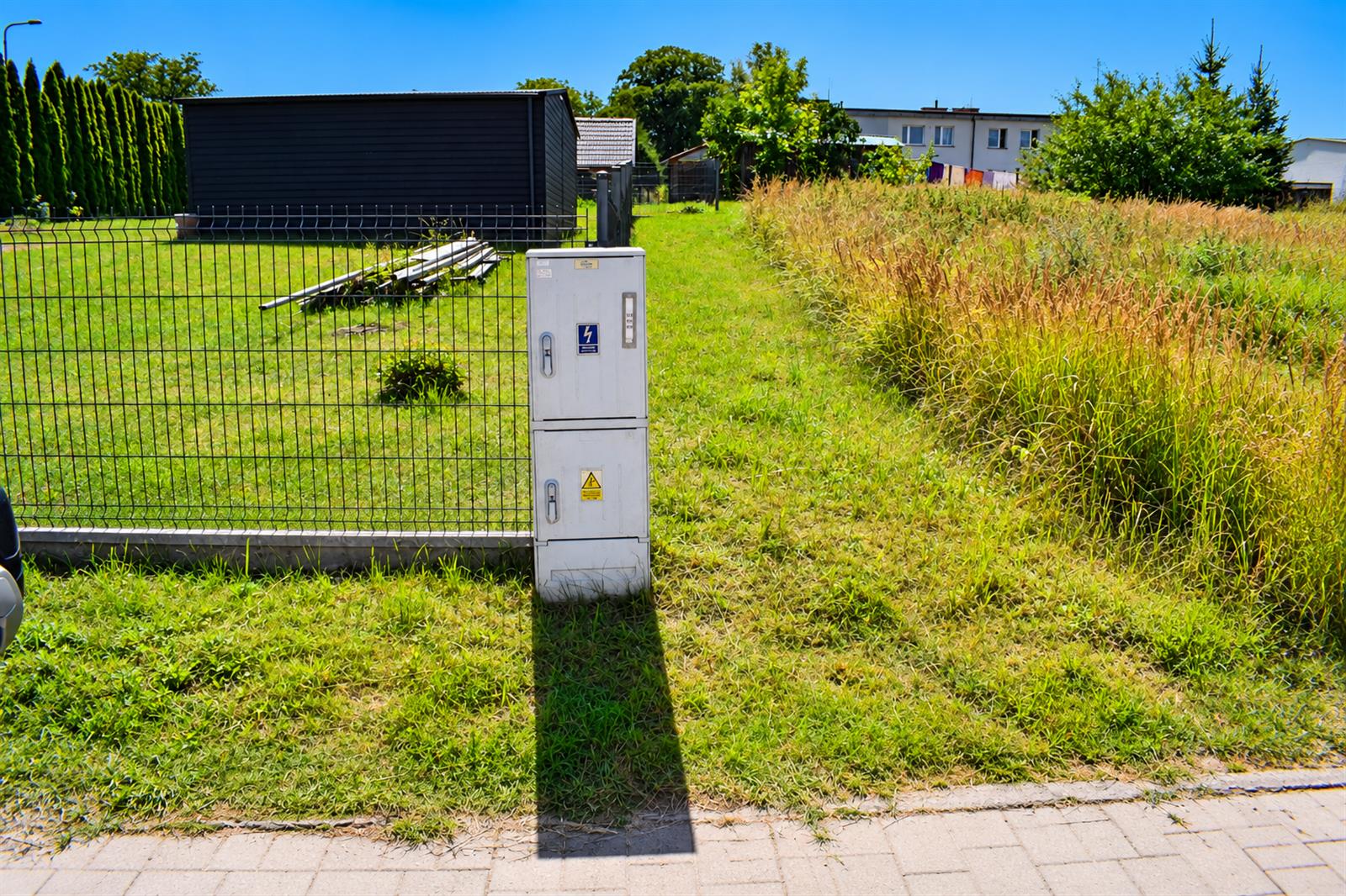 Działka budowlana - Ińsko  (5)