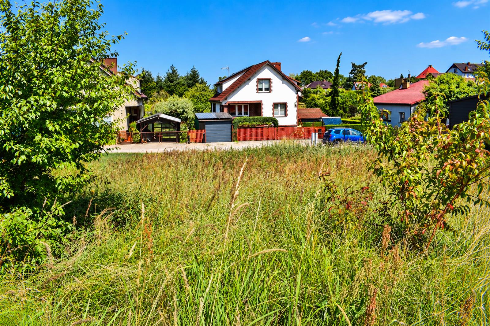Działka budowlana - Ińsko  (6)