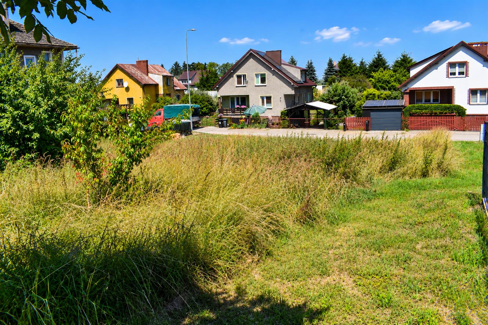 Działka budowlana - Ińsko  (8)