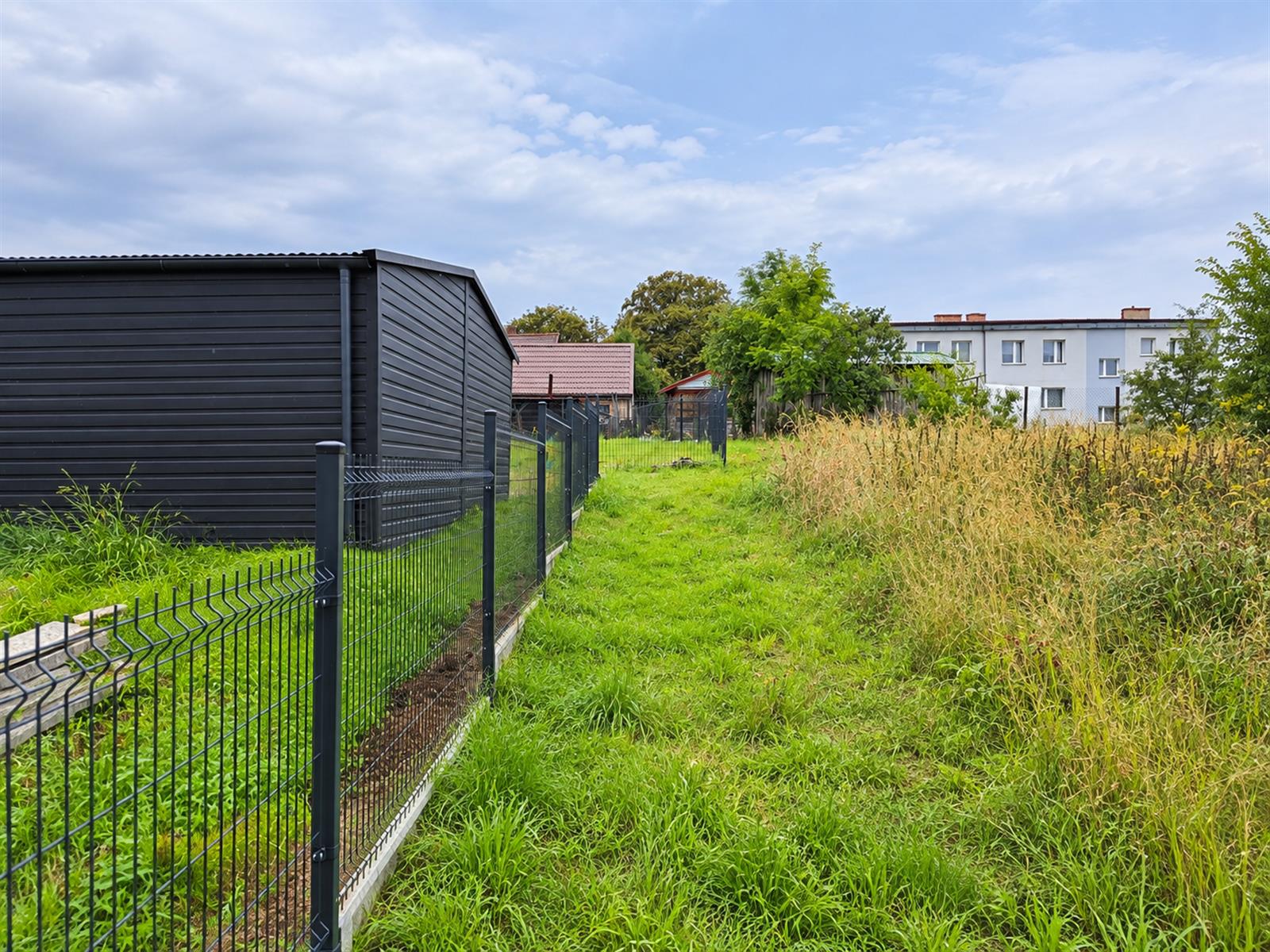 Działka budowlana - Ińsko  (9)