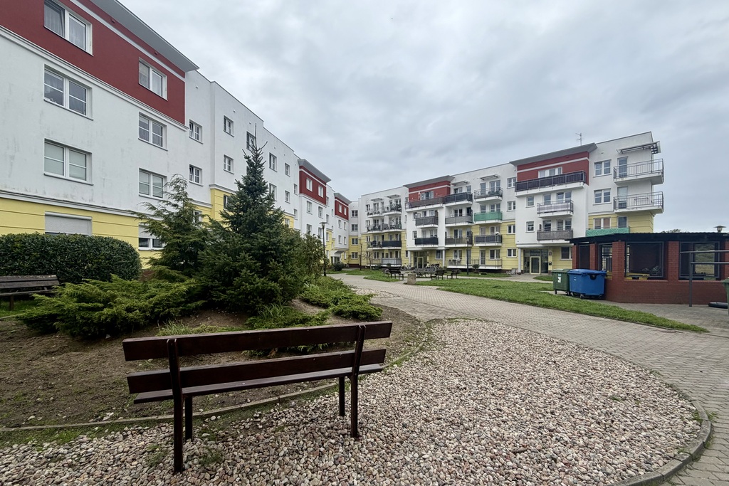 Do wynajęcia mieszkanie 2-pokojowe w śródmieściu (12)