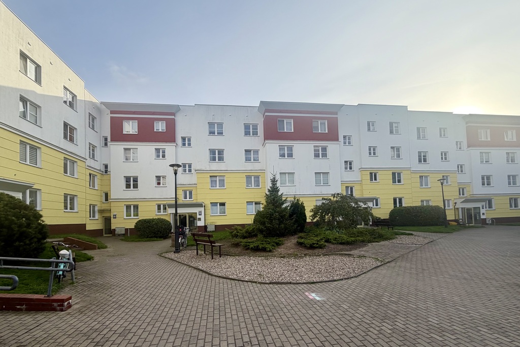 Do wynajęcia mieszkanie 2-pokojowe w śródmieściu (13)