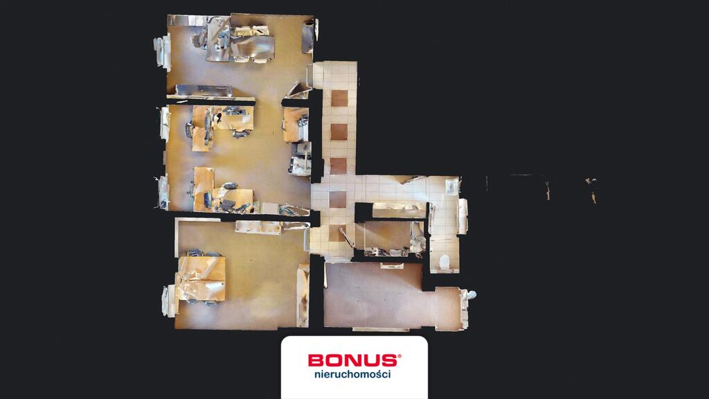 86,6 m2 | Gotowe biuro | Lokal mieszkalny (20)
