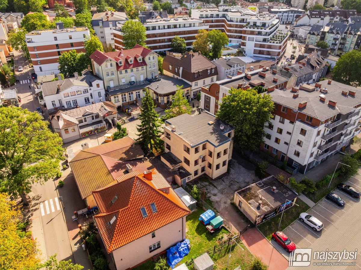 Międzyzdroje- budynek inwestycyjny z możliwościami (8)