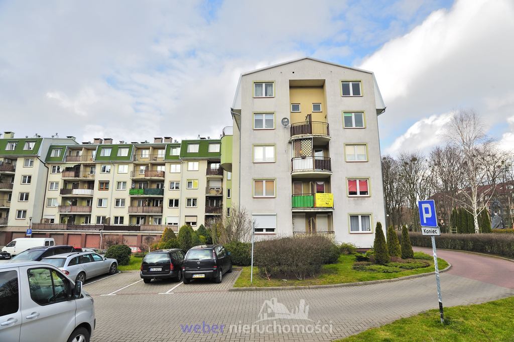 Kawalerka z balkonem - os. Bukowe (10)