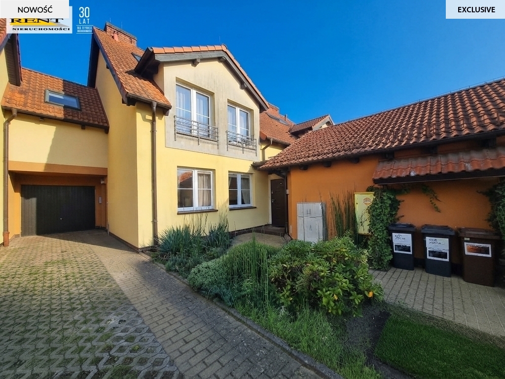Apartament, parter, 3pok, ogród, taras, garaż Gumieńce (1)