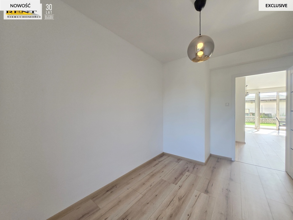 Apartament, parter, 3pok, ogród, taras, garaż Gumieńce (10)