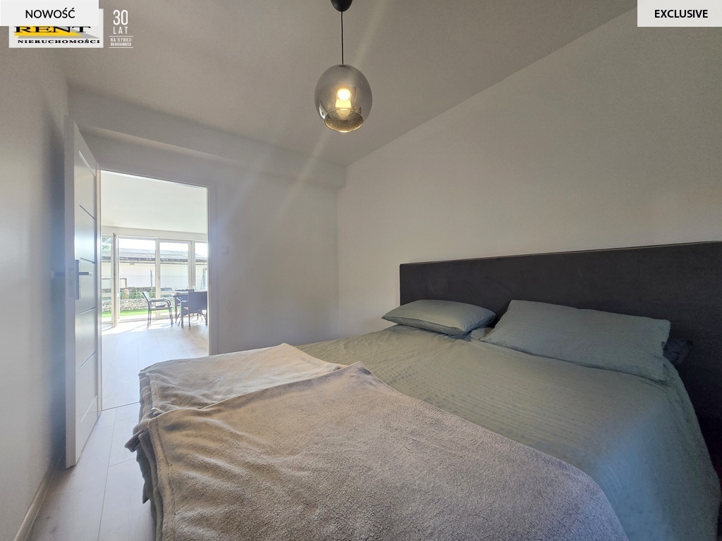Apartament, parter, 3pok, ogród, taras, garaż Gumieńce (12)