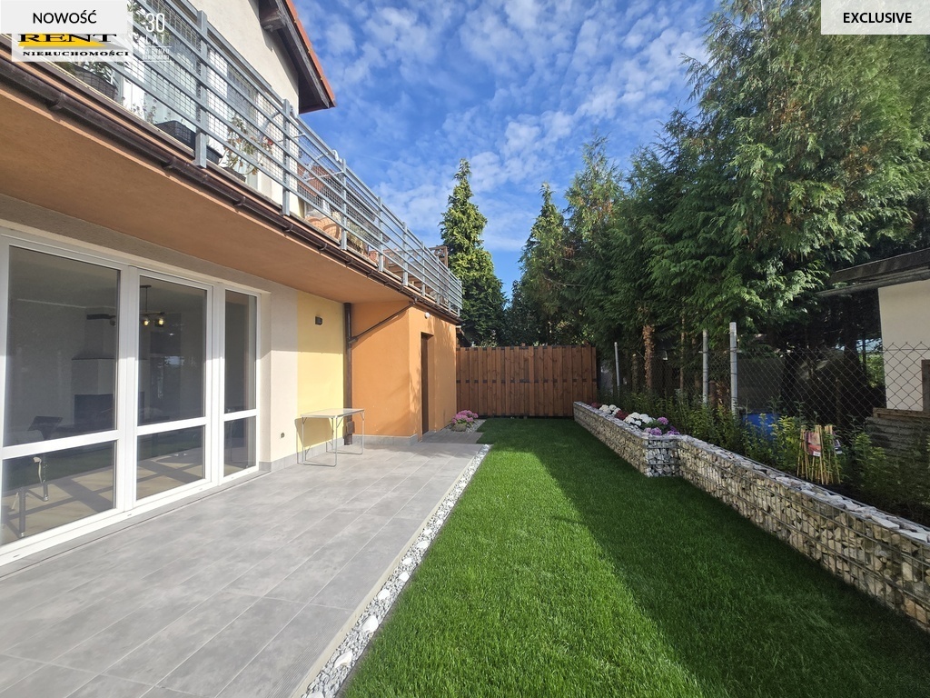 Apartament, parter, 3pok, ogród, taras, garaż Gumieńce (7)