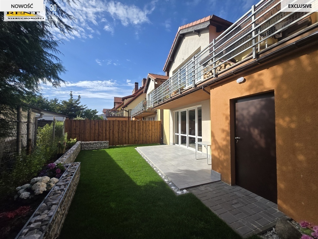 Apartament, parter, 3pok, ogród, taras, garaż Gumieńce (8)