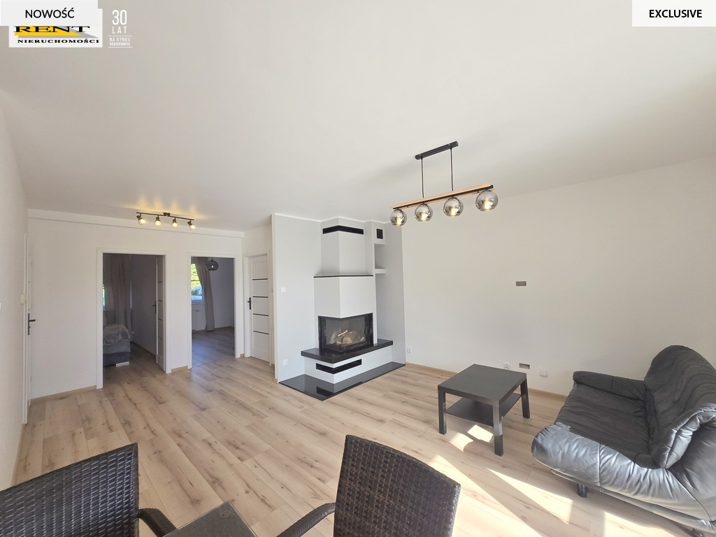 Apartament, parter, 3pok, ogród, taras, garaż Gumieńce (2)
