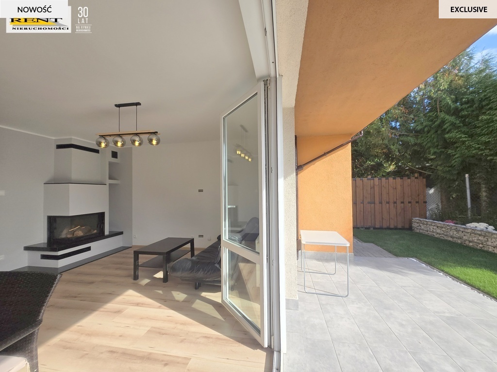 Apartament, parter, 3pok, ogród, taras, garaż Gumieńce (6)