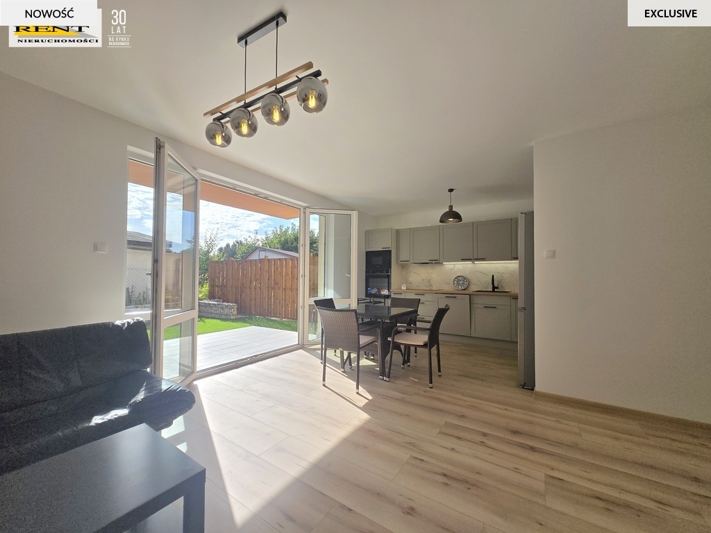 Apartament, parter, 3pok, ogród, taras, garaż Gumieńce (3)