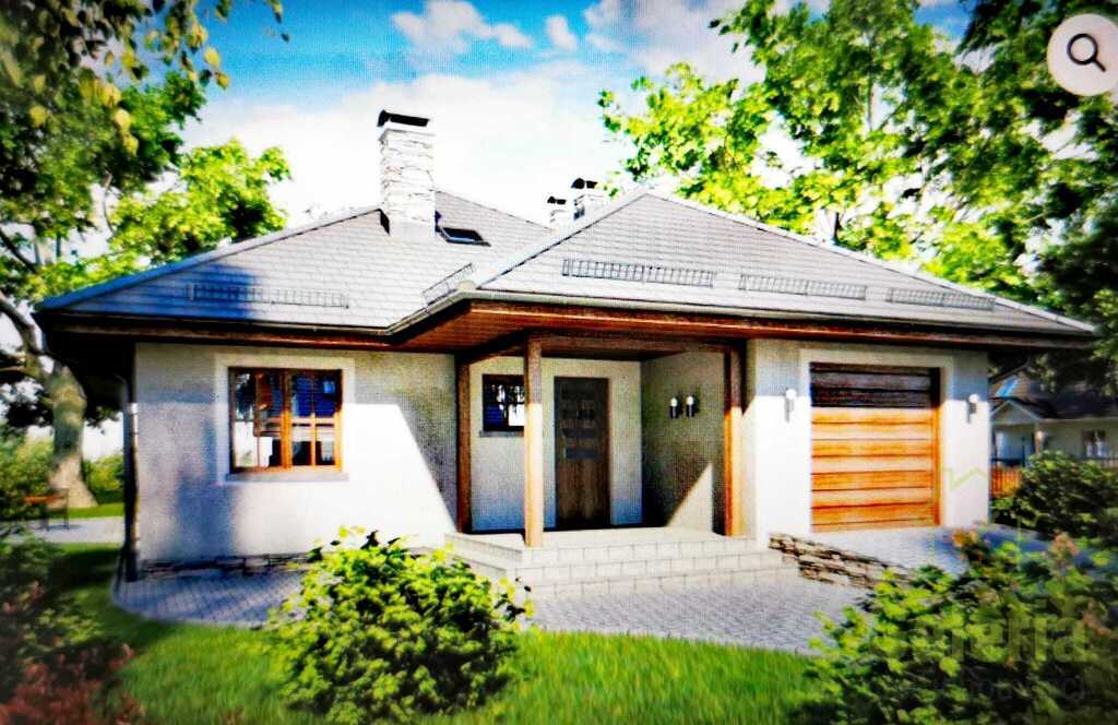 0% Sprzedam, nowy dom nad jeziorem Strzeszowskim (1)
