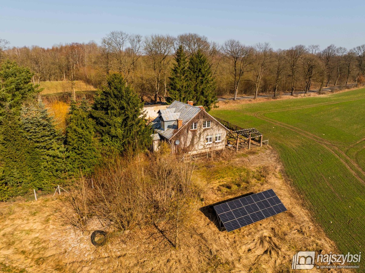 Nowe Resko - dom wolnostojący z fotowoltaiką (1)