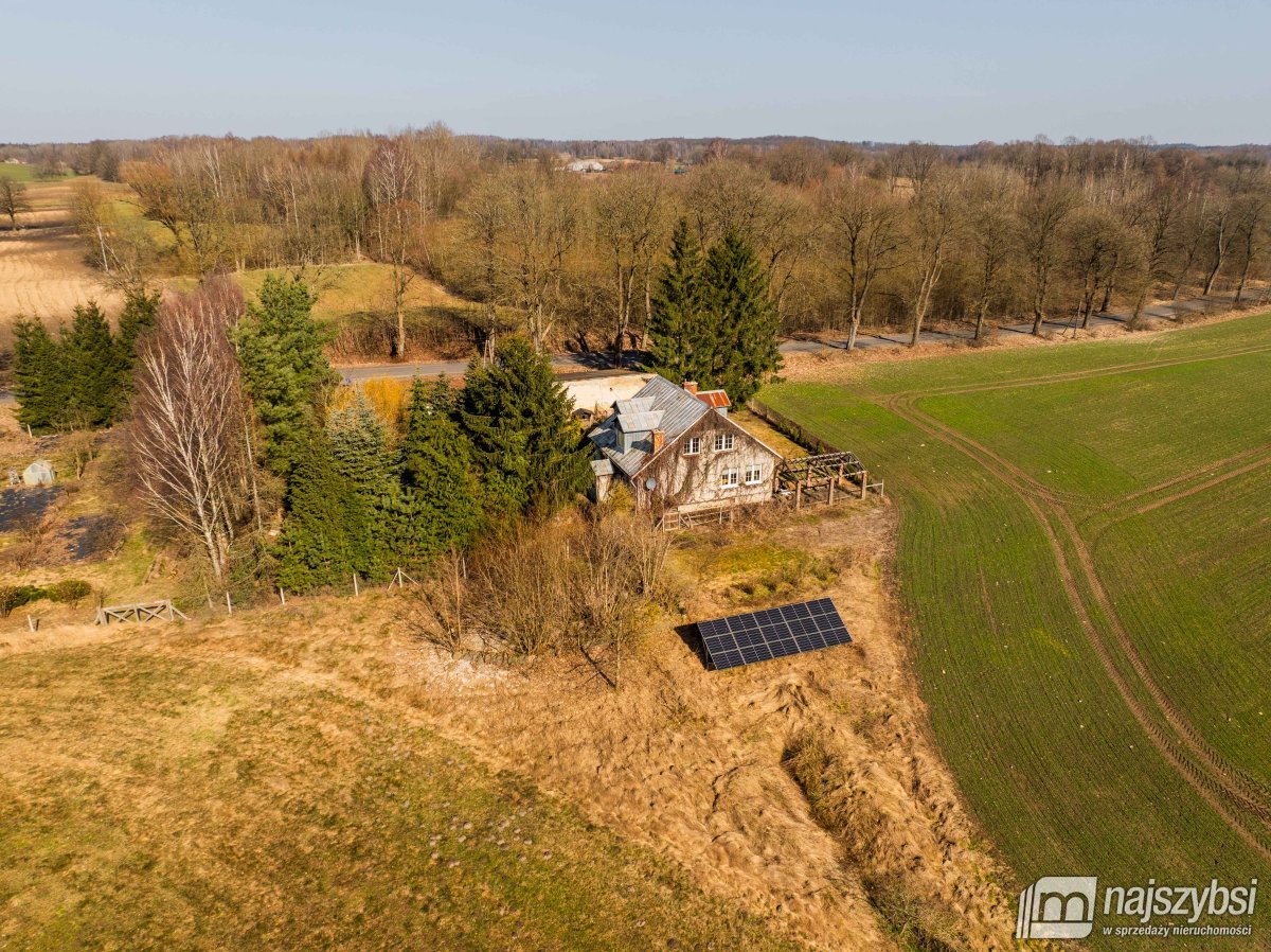 Nowe Resko - dom wolnostojący z fotowoltaiką (35)