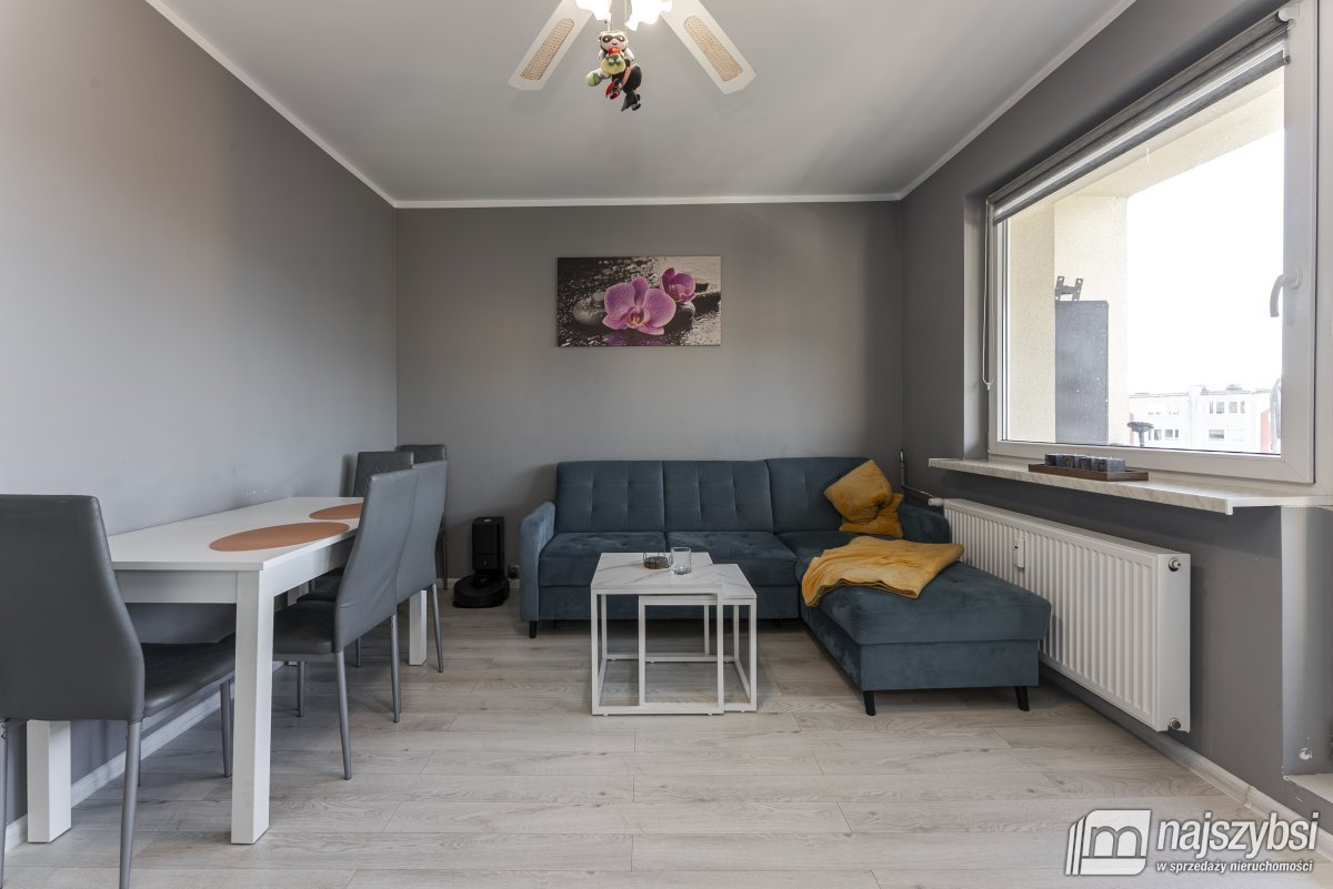 Goleniów-mieszkanie 3 pok. 53m2,centrum z balkonem (1)