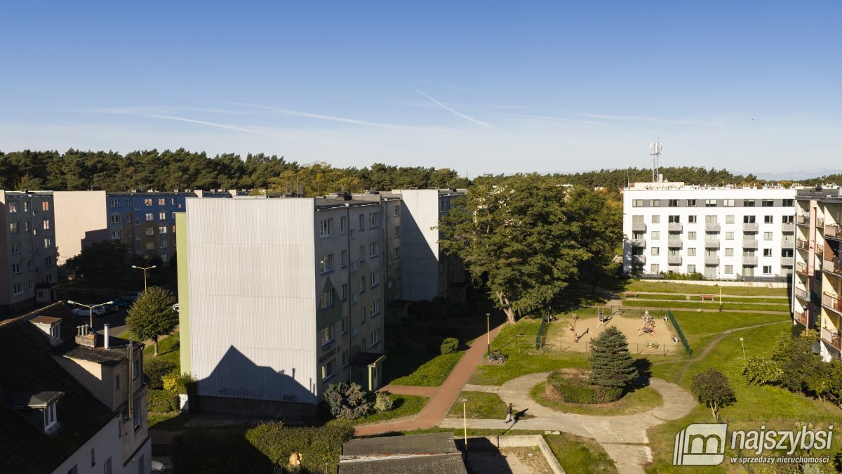 Goleniów-mieszkanie 3 pok. 53m2,centrum z balkonem (15)
