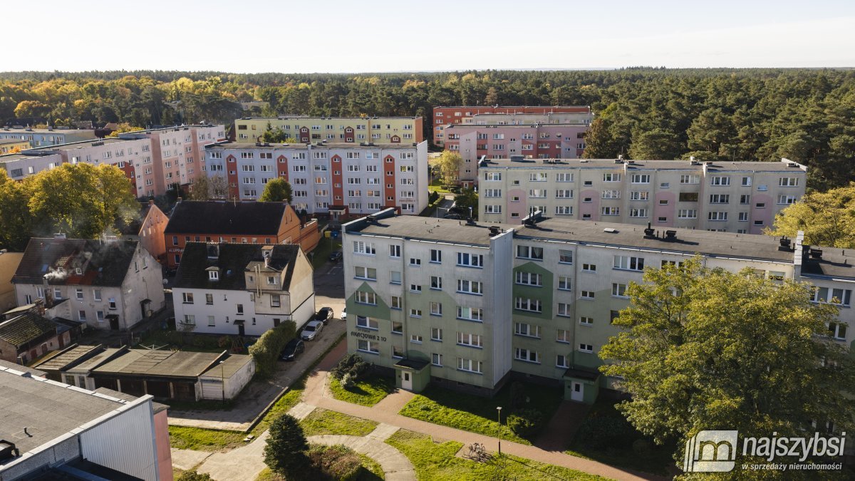 Goleniów-mieszkanie 3 pok. 53m2,centrum z balkonem (16)