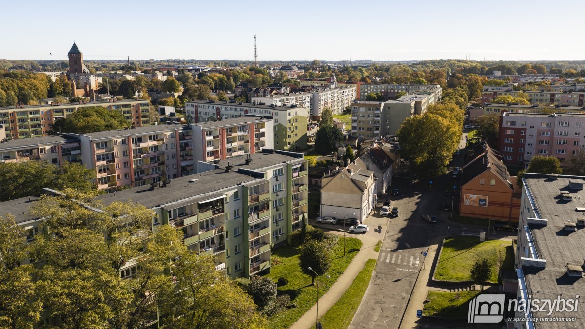 Goleniów-mieszkanie 3 pok. 53m2,centrum z balkonem (17)