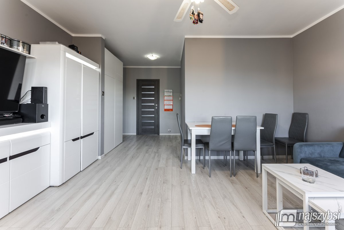 Goleniów-mieszkanie 3 pok. 53m2,centrum z balkonem (2)